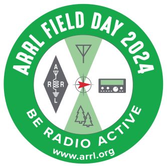 2024 ARRL Field Day Logo