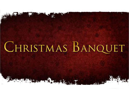 2013
        Christmas Banquet